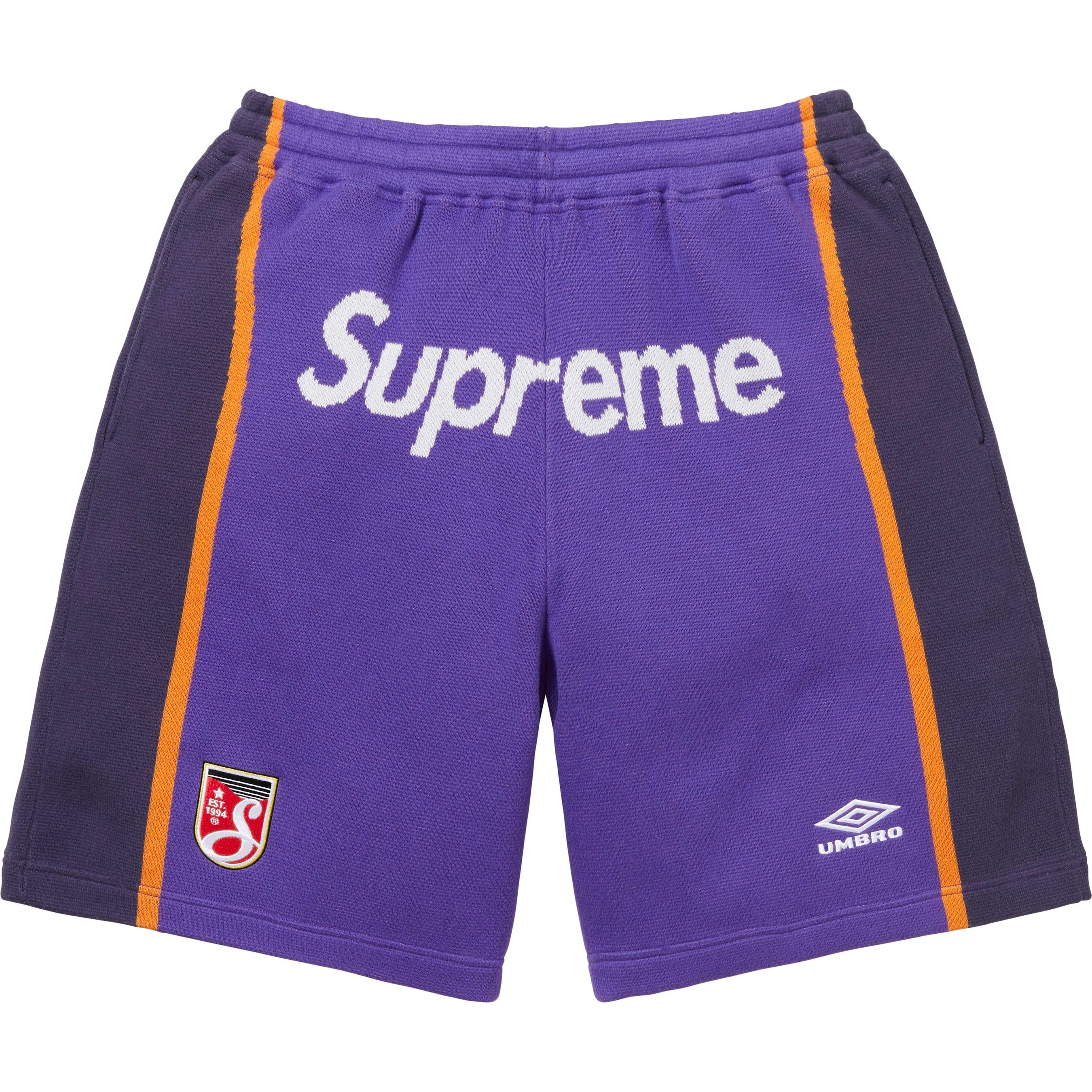 Supreme®/Umbro® Knit Soccer Short view 8